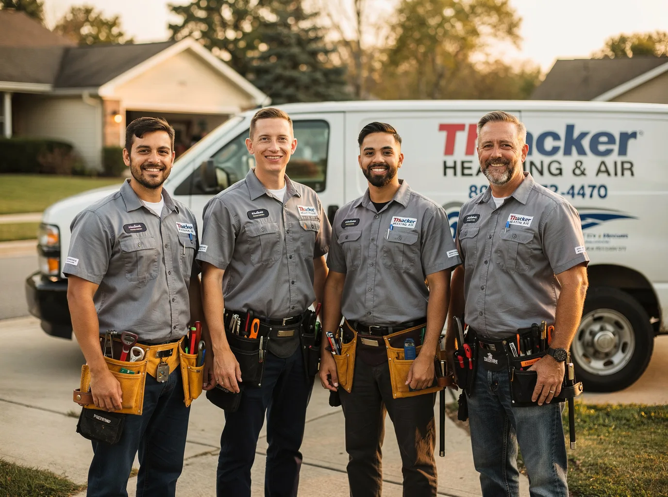 Ac Repair company in Keyport, WA